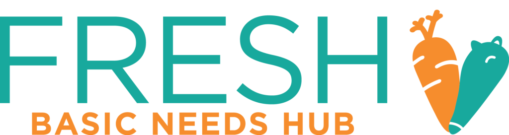Old FRESH Basic Needs Hub logo