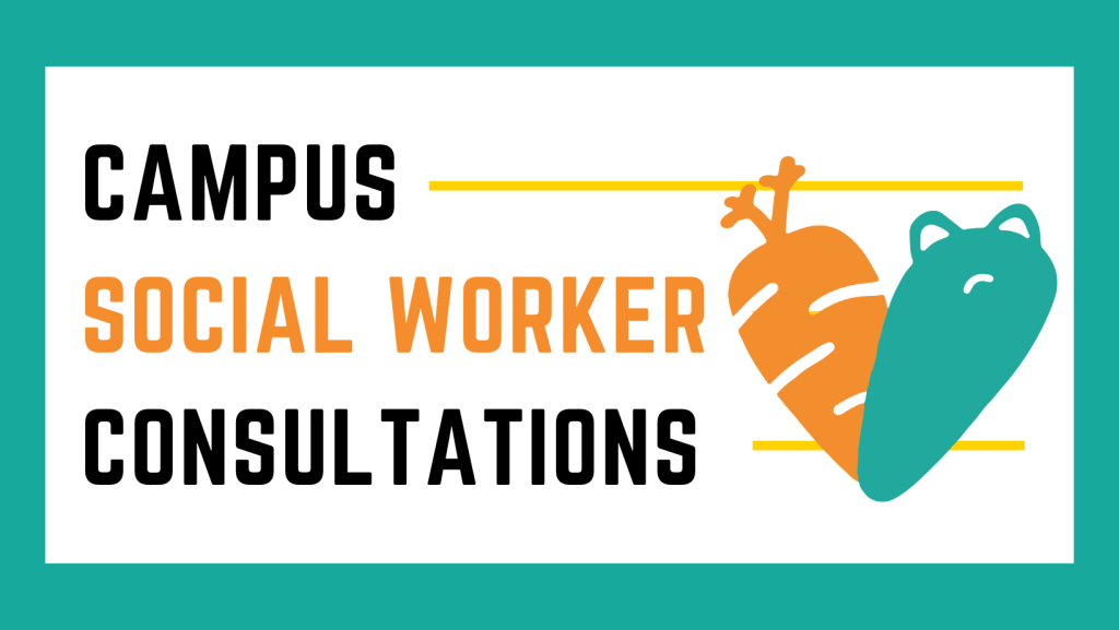 Campus Social Worker Consultations Logo